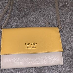 Nicole by Nicole Miller Crossbody Bag
